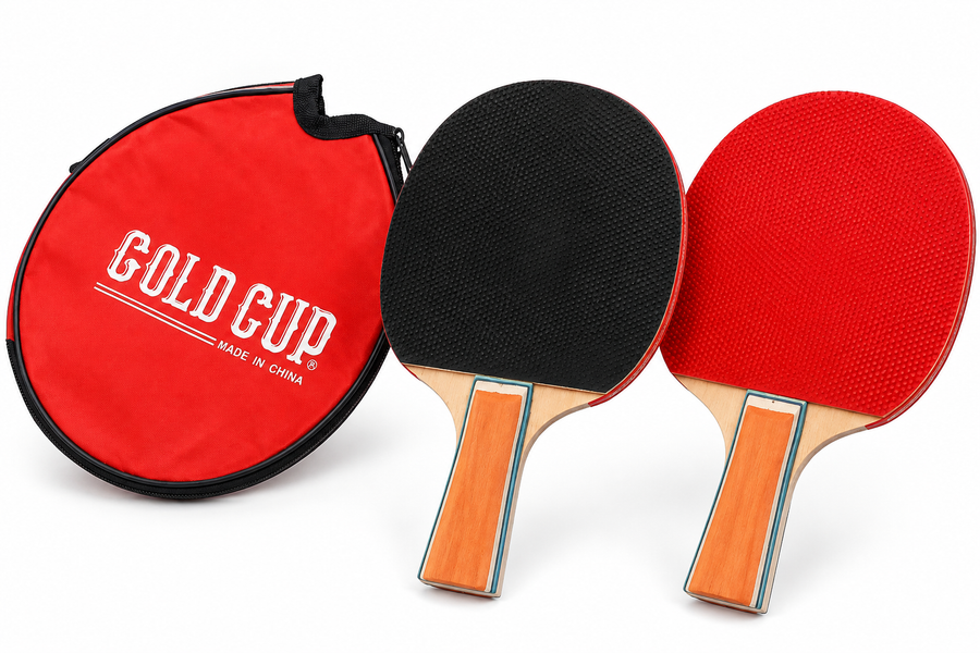 Table Tennis Racket Set – Table Tennis – Baba Saleh Sports Egypt