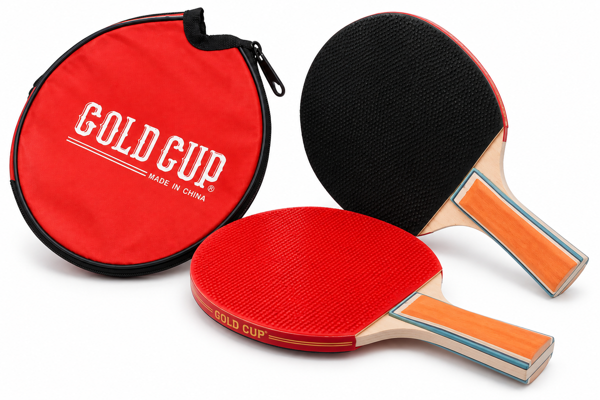 Table Tennis Racket Set – Table Tennis – Baba Saleh Sports Egypt (2)