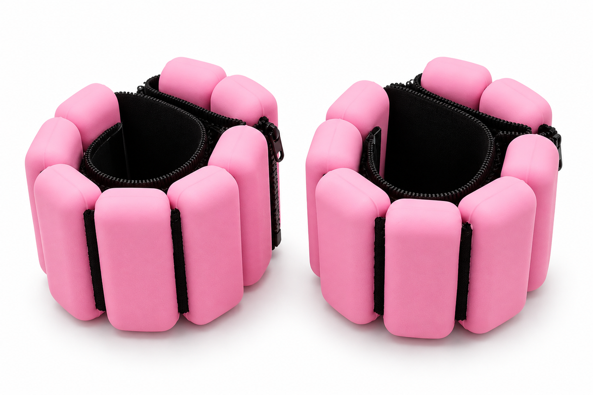 Soft Ankle Weights – 0.5 kg – image 2 – Baba Saleh Egypt