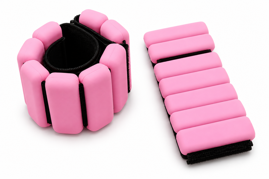 Soft Ankle Weights – 0.5 kg – Dumbbells & Weights – Baba Saleh Sports Egypt