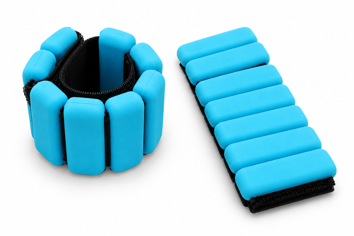 Soft Ankle Weights – 0.25 kg – صورة 2 – بابا صالح مصر