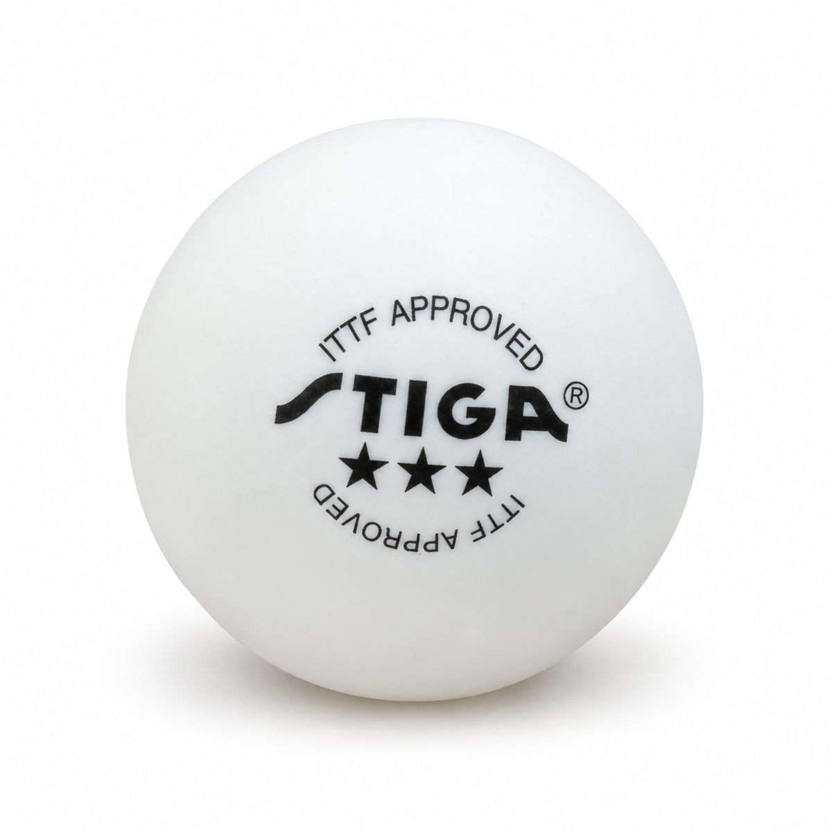 STIGA Table Tennis Balls – 3-Pack – صورة 3 – بابا صالح مصر