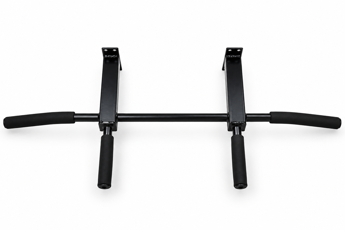 Wall-Mounted Pull-Up Bar – صورة 1 – بابا صالح مصر