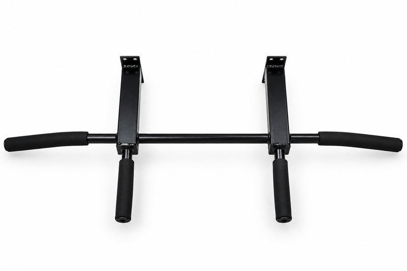 Wall-Mounted Pull-Up Bar