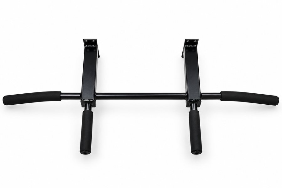 Wall-Mounted Pull-Up Bar – Gym Equipment & Benches – Baba Saleh Sports Egypt