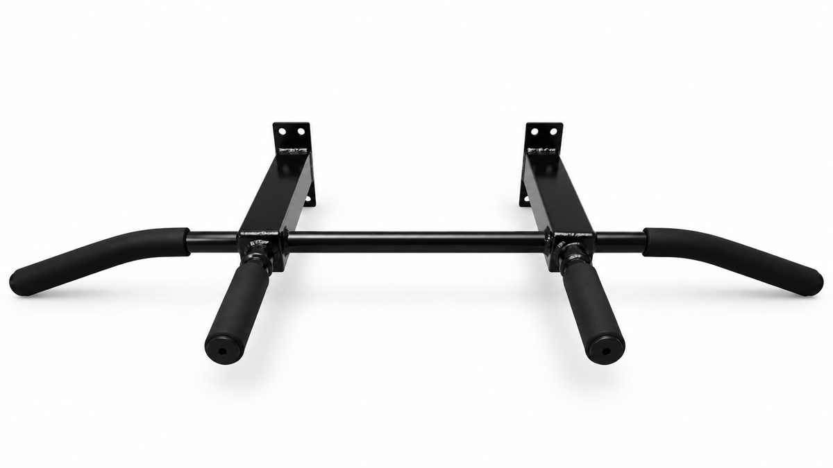 Wall-Mounted Pull-Up Bar – صورة 2 – بابا صالح مصر