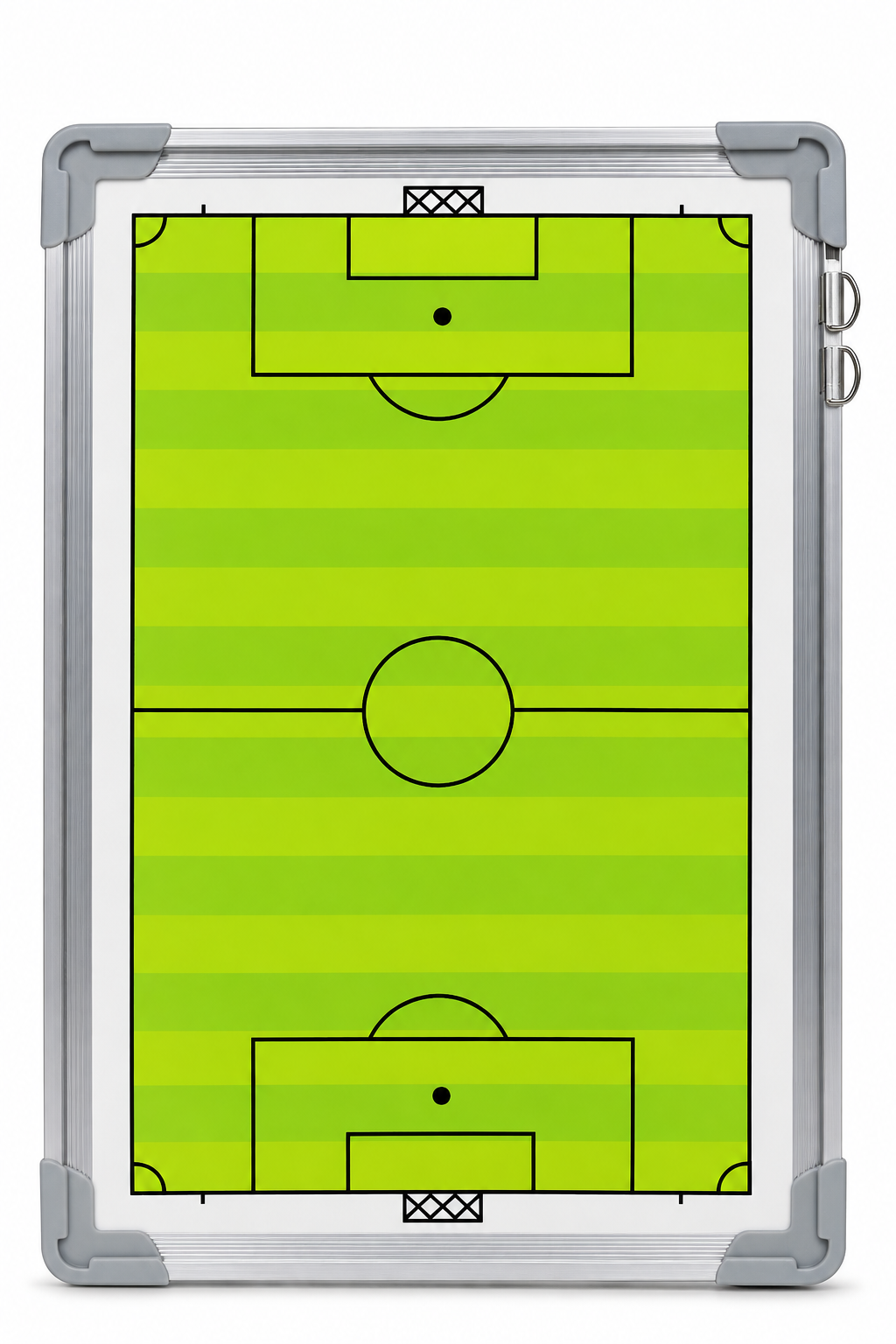 H-Shape Soccer Coaching Board – 30 × 45 cm – صورة 2 – بابا صالح مصر