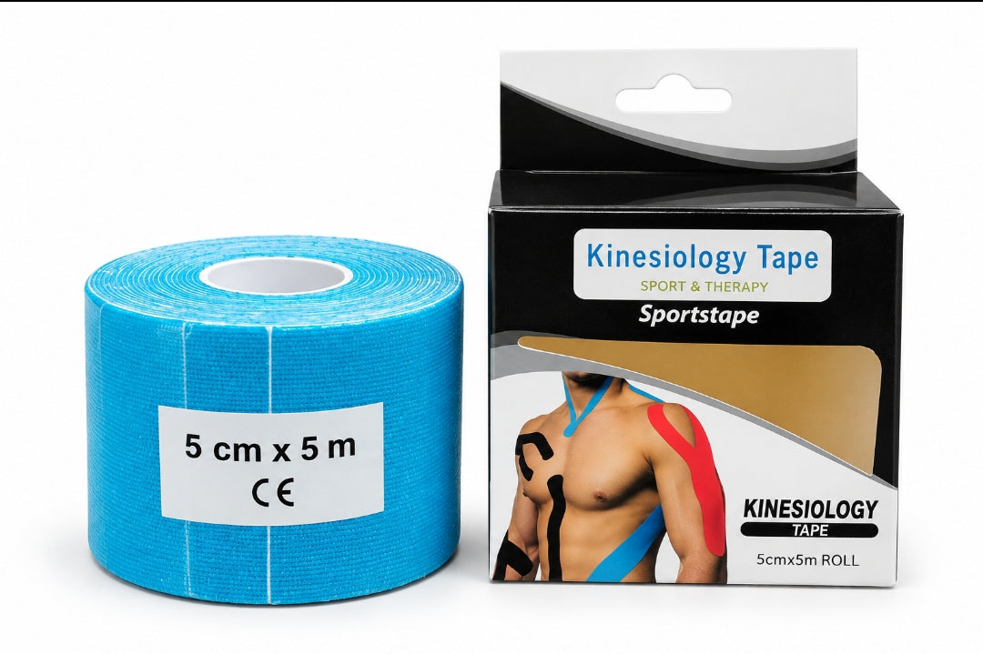 Kinesiology Tape – 5 cm × 5 m – image 1 – Baba Saleh Egypt