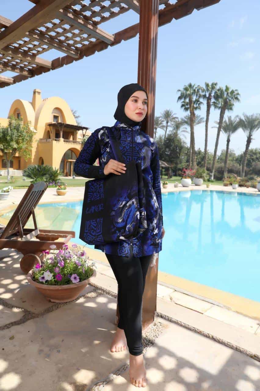 Waterproof swimsuit – Women's Swimwear & Burkini