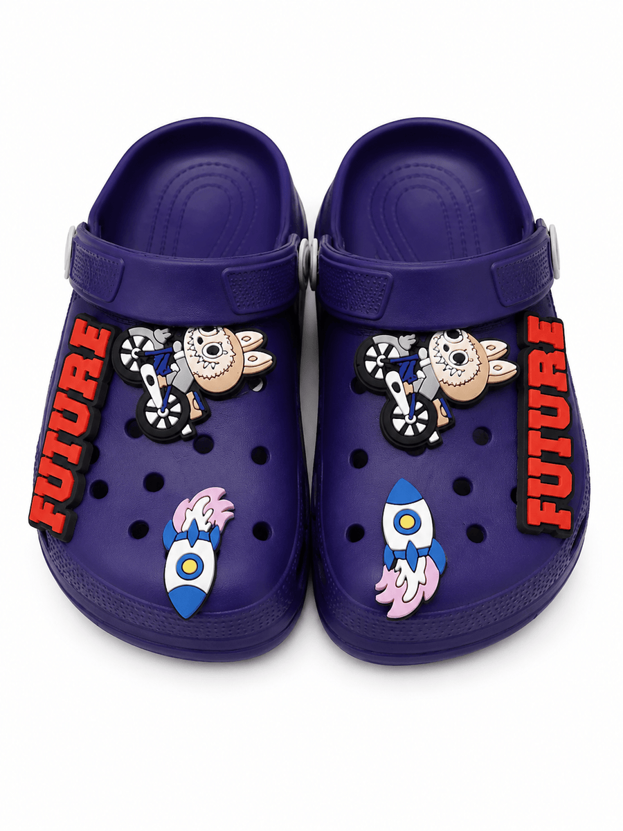 Baby LUBUBU Crocs Clogs – Slippers, Sandals & Crocs