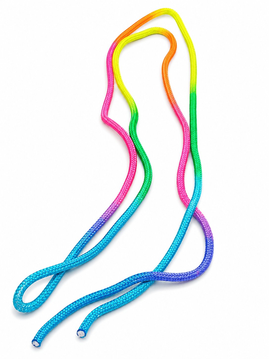 Rhythmic Gymnastics Rope – Gym Equipment & Benches