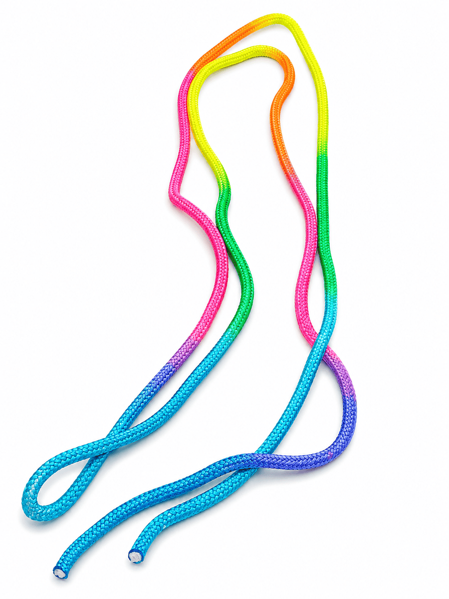 Rhythmic Gymnastics Rope – Gym Equipment & Benches