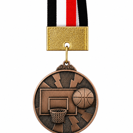 Basketball Medal – 6 cm – Medals (9)