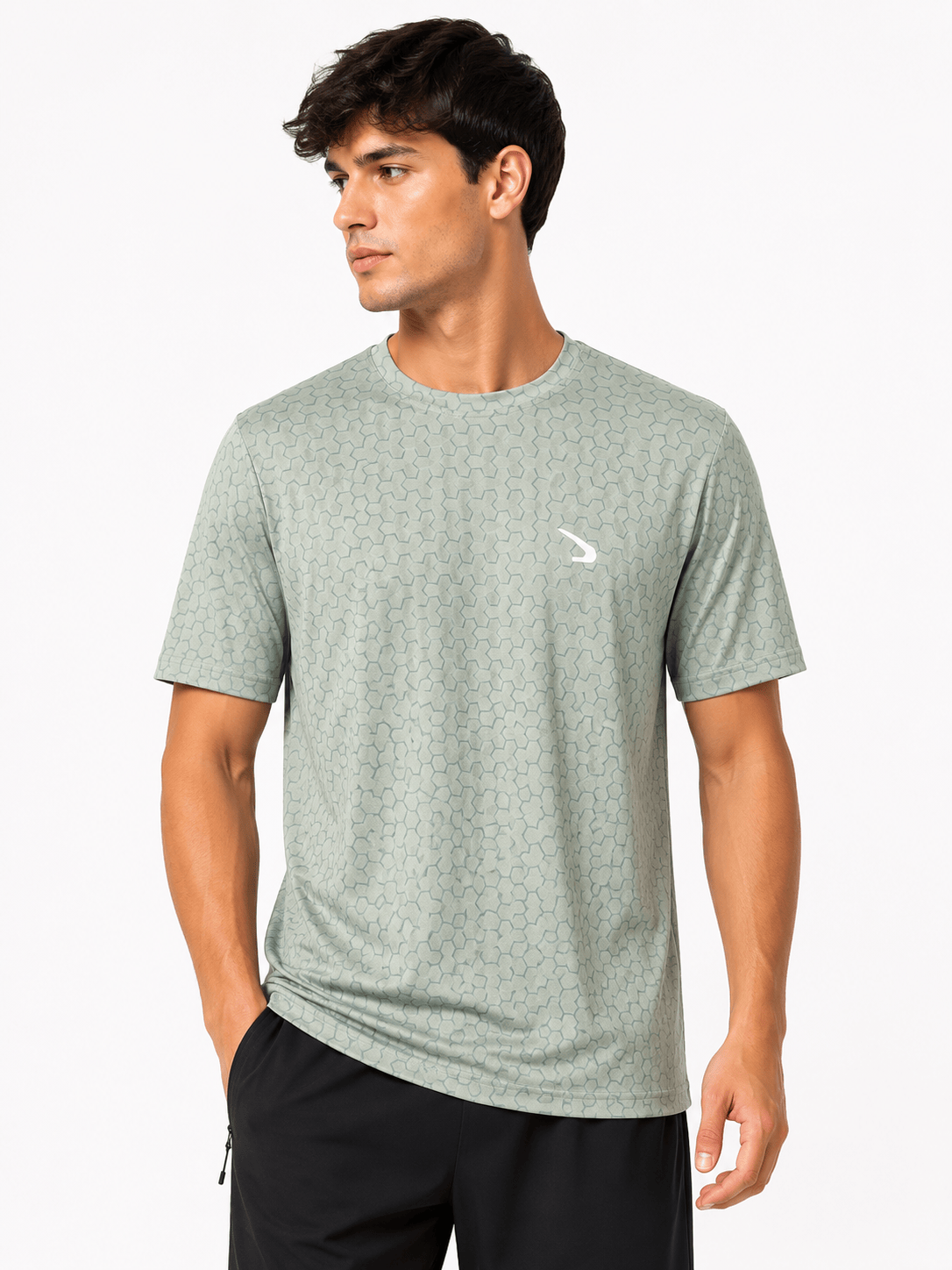 Men’s Sports T-Shirt – T-Shirts & Tops – Track (4)