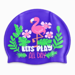 Printed Swimming Cap – Swim Caps (5)