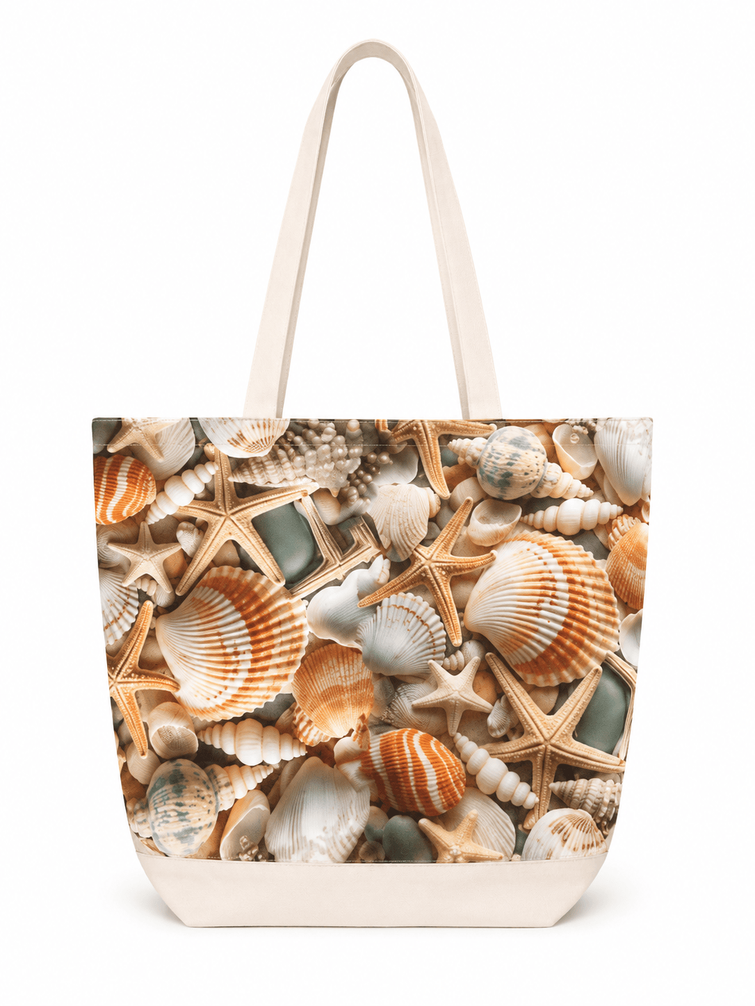 Women’s Printed Beach Bag – Beach Bags & Sun Hats (4)