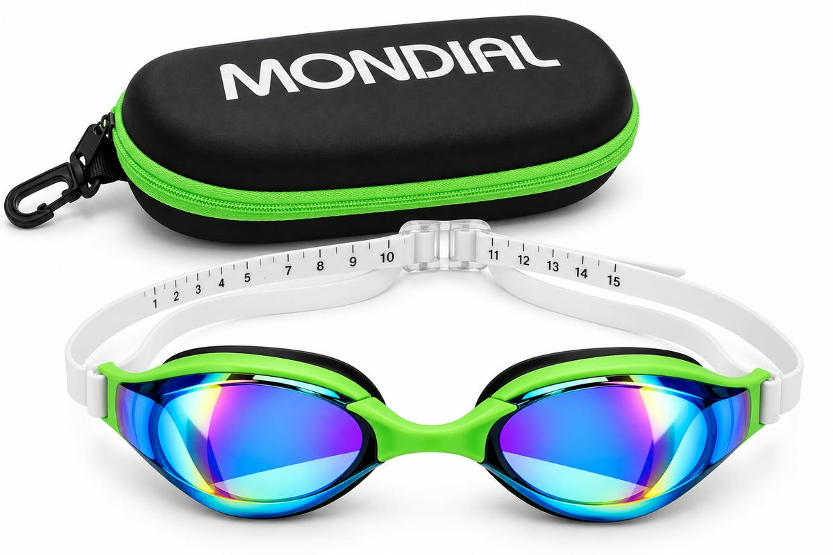 Mondial Swimming Goggles – Swimming Goggles (5)