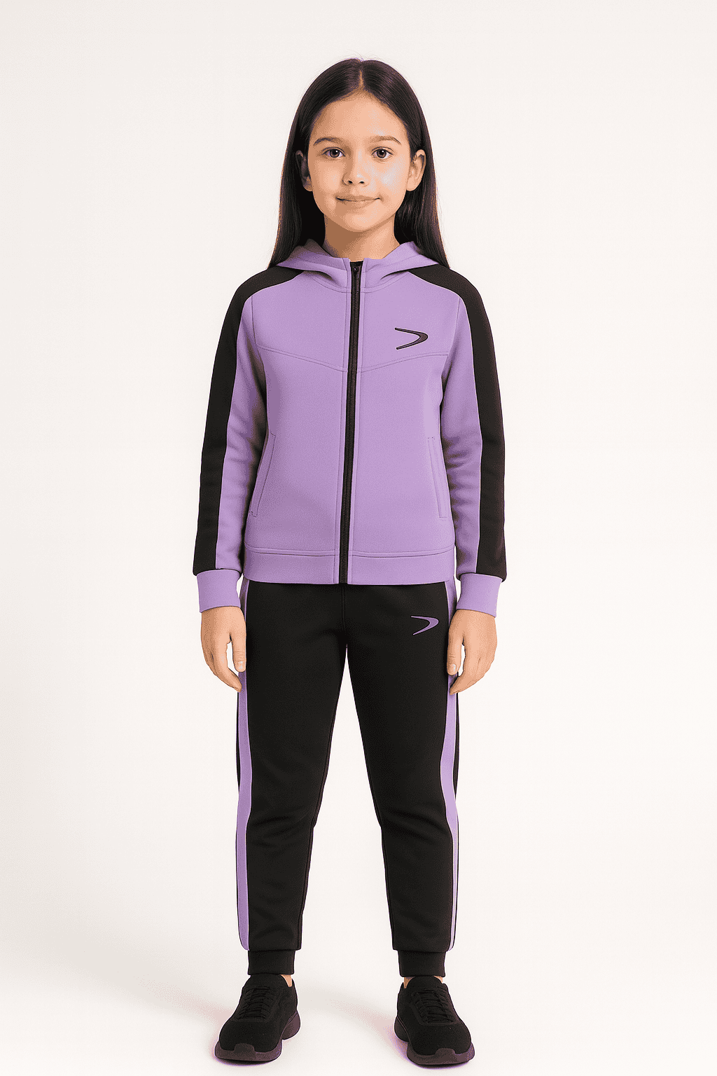 Girls’ Tracksuit – Tracksuits – Track (4)