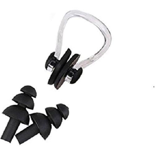 Swimming Nose Clip and Ear Plug Set – Swim Accessories (17)