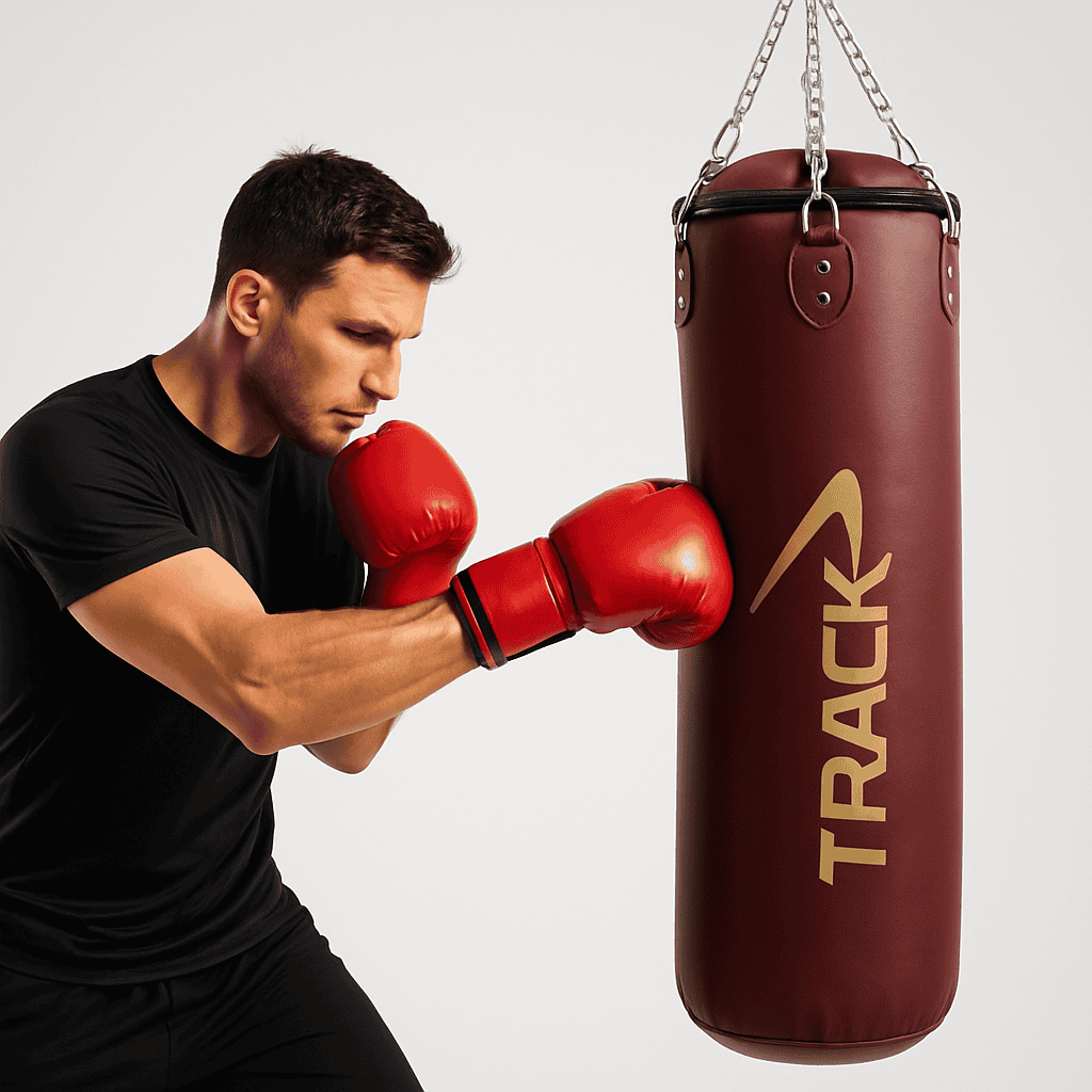 Track sandbag – Boxing & MMA (2)
