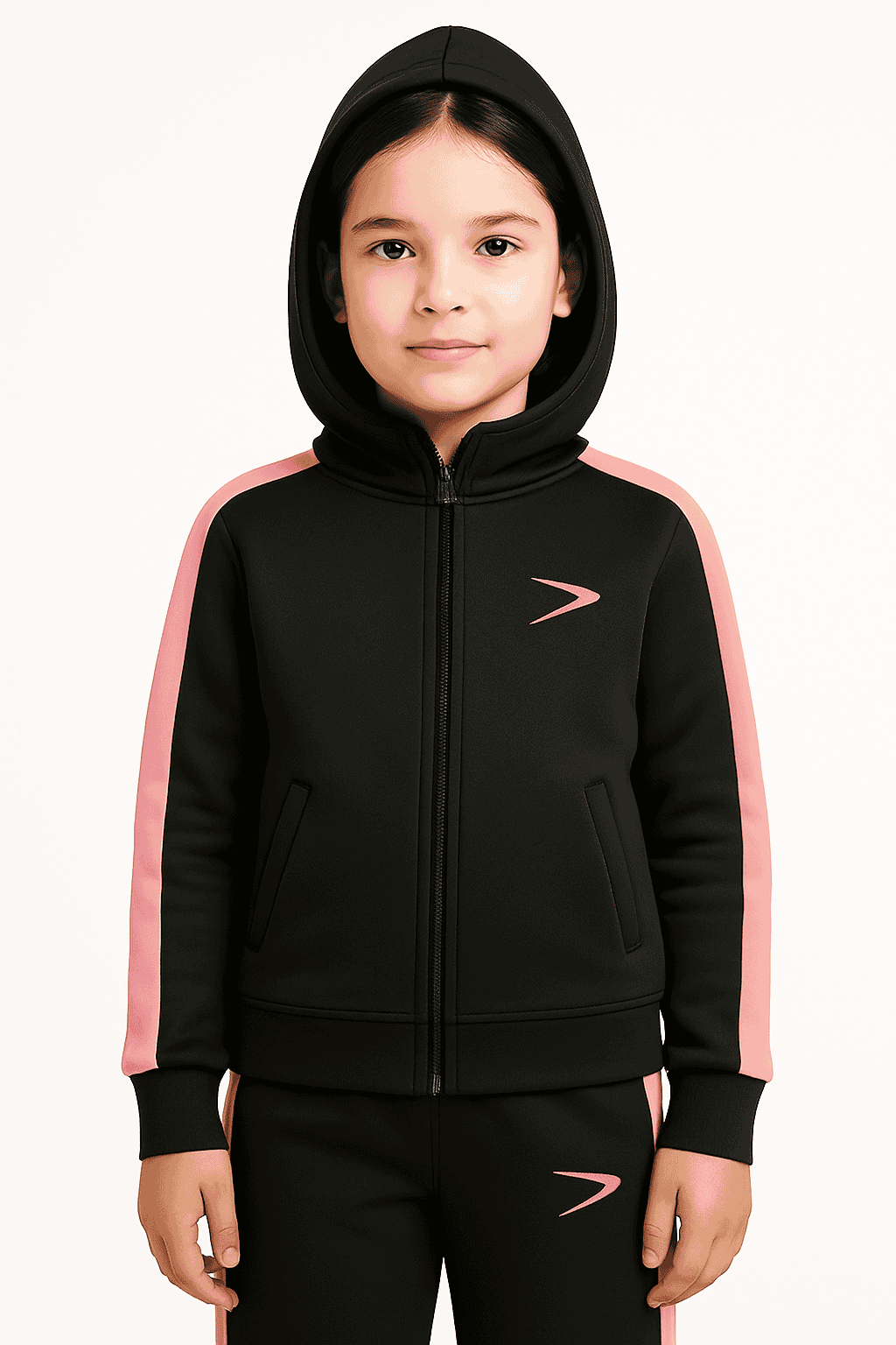 Girls’ Tracksuit – Tracksuits – Track (3)