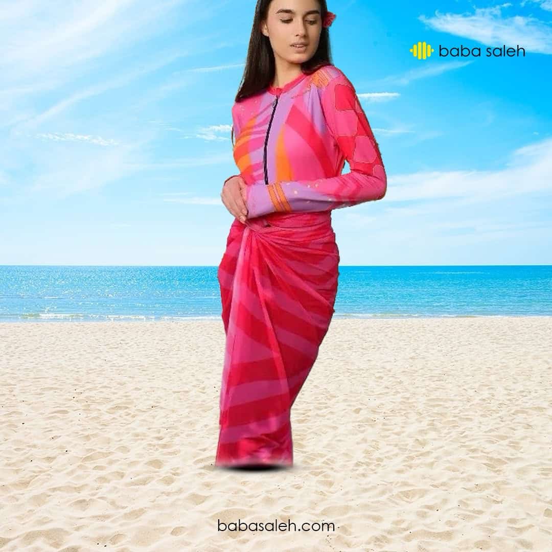 Modest swimsuit – Women's Swimwear & Burkini (11)