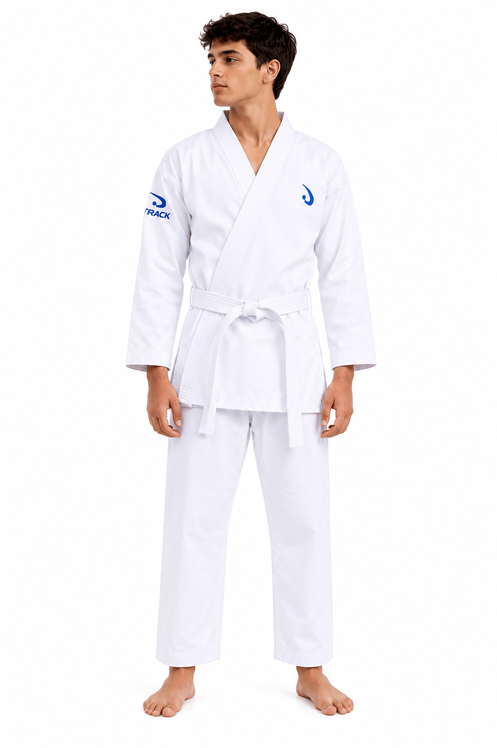 Track Karate Uniform – Karate & Judo