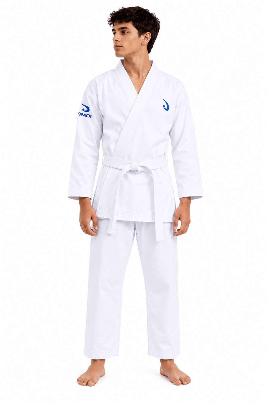Track Karate Uniform – Karate & Judo