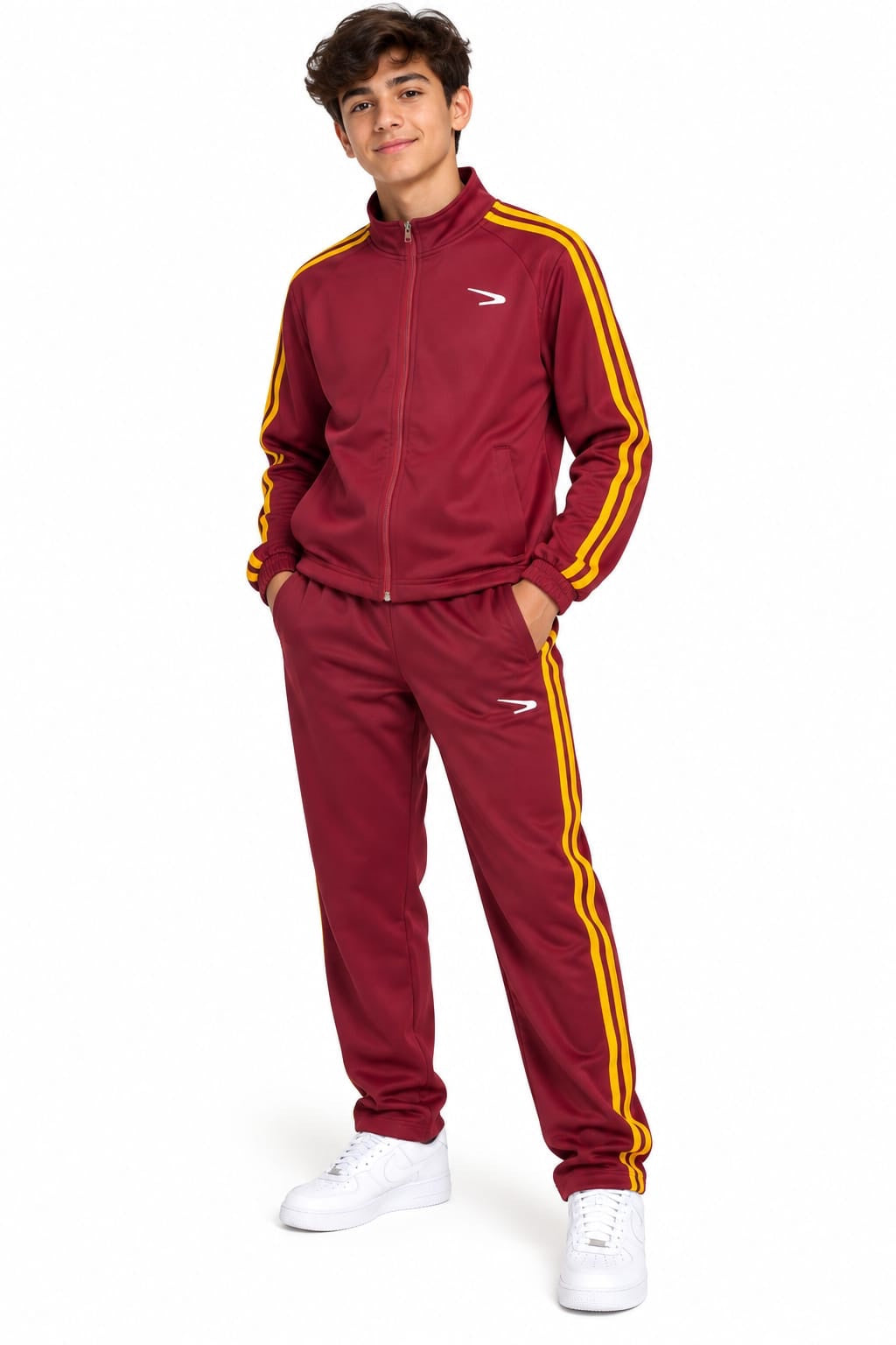 Boys’ Tracksuit – Tracksuits – Track (3)