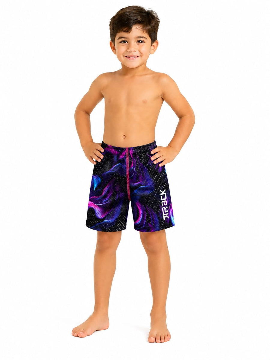 Kids’ 3D Shorts – Kids' Swimwear – Track