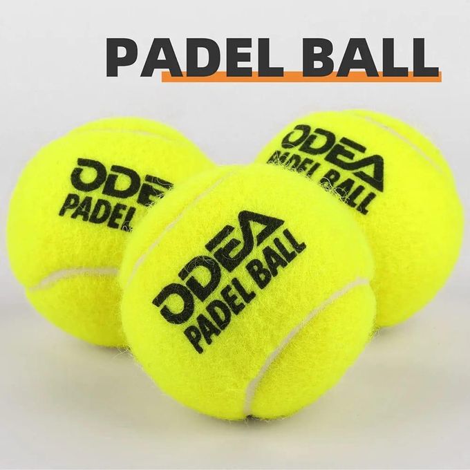 ODEA Padel Balls – Padel (3)