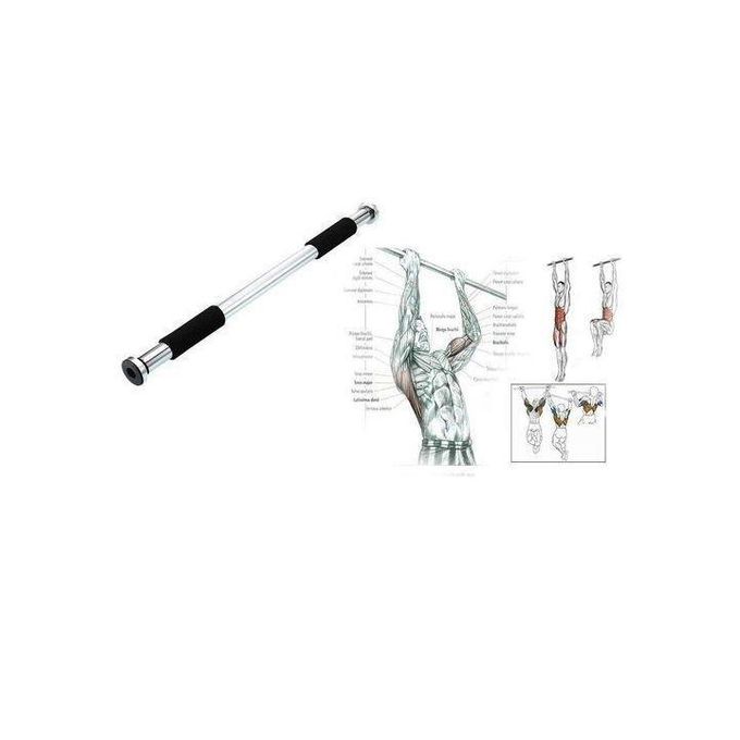 Pull-Up Bar – Gym Equipment & Benches (2)