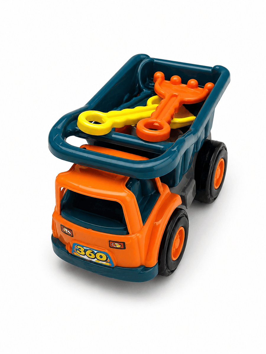Small Beach Truck Toy – Beach Toys & Water Guns