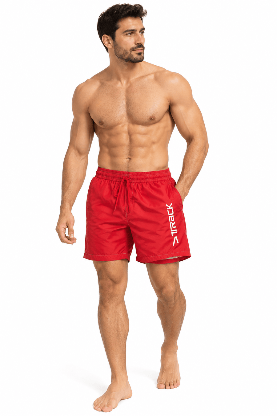 Track Men’s Beach Shorts – Men's Swimwear