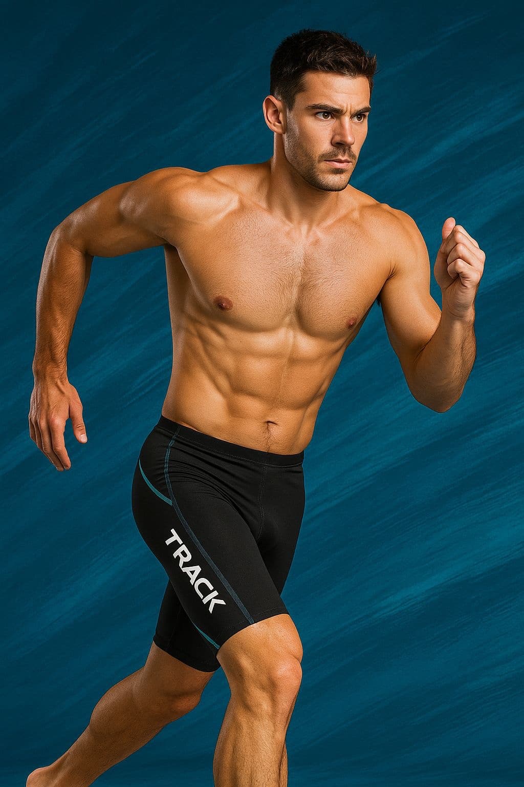 Tight Gym Shorts – Men's Swimwear – Track