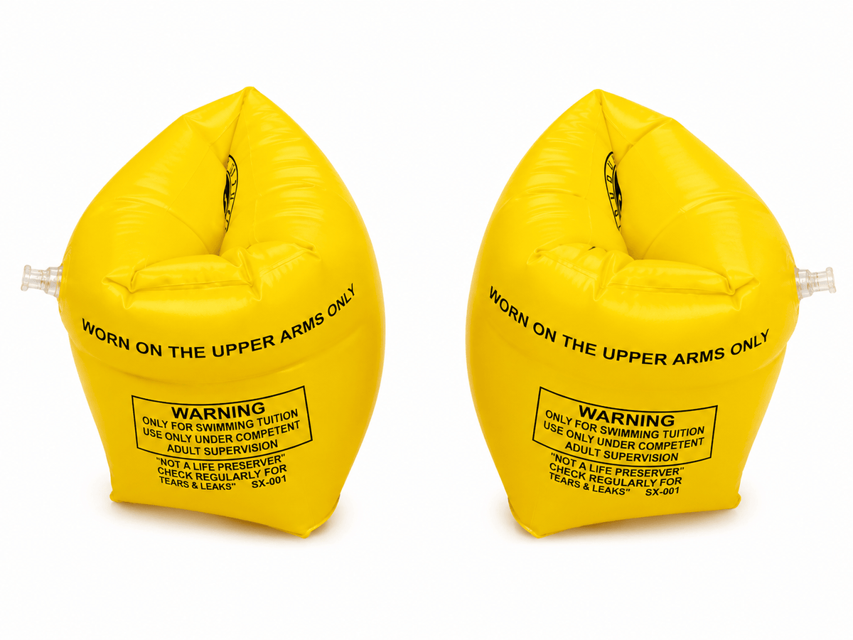 Inflatable Arm Bands – Life Jackets & Swim Rings (3)