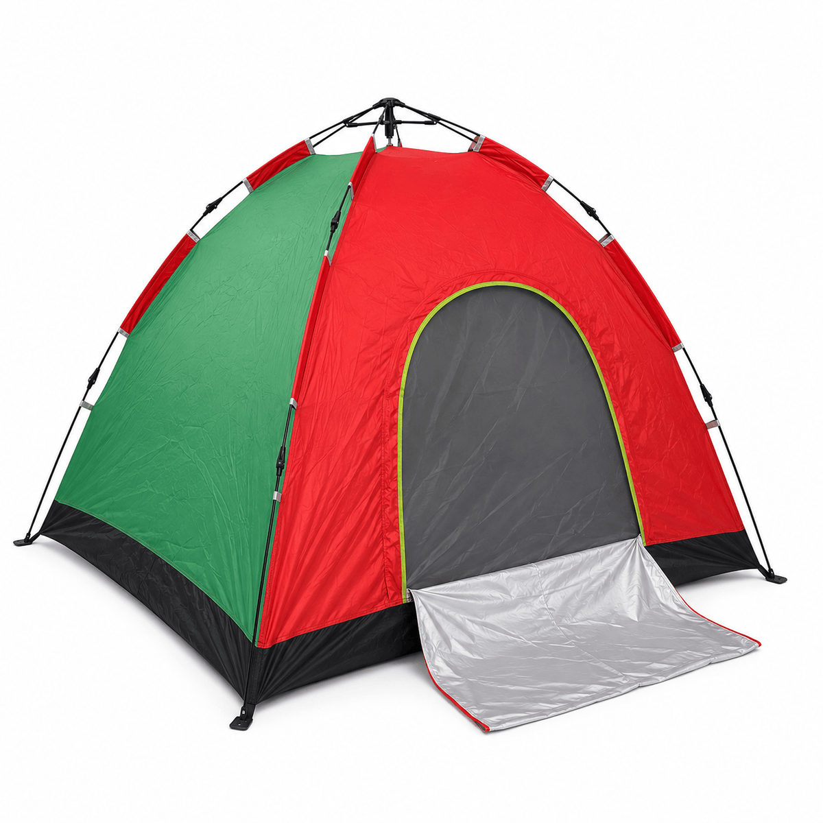 Easy Open Camping Tent – Camping & Scouting (4)