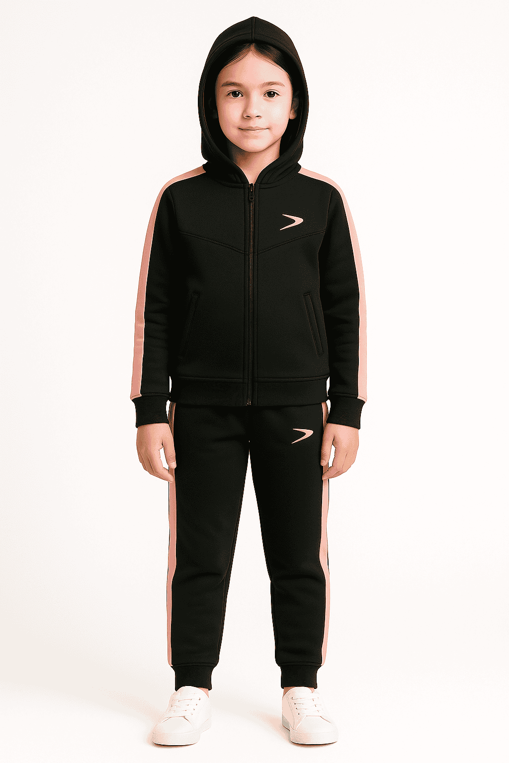 Girls’ Tracksuit – Tracksuits – Track (2)