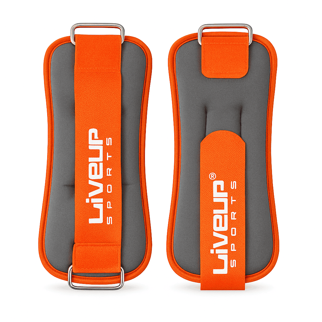 LiveUp Ankle and Wrist Weights – Dumbbells & Weights (12)