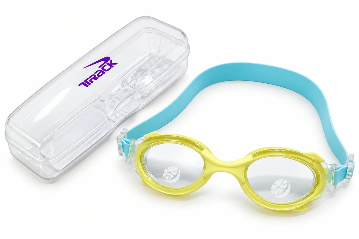 Track Junior Swimming Goggles – Swimming Goggles (4)
