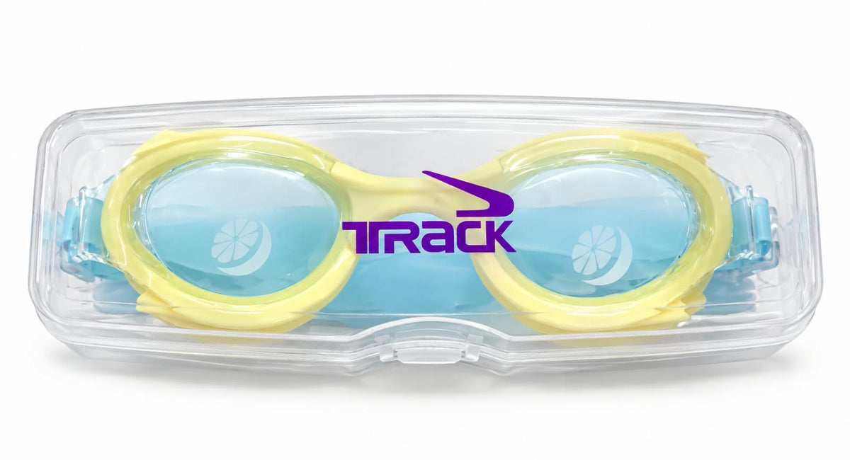 Track Junior Swimming Goggles – Swimming Goggles (3)