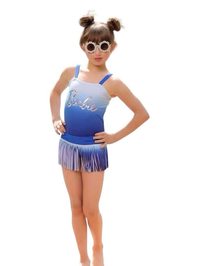 One piece swimsuit – Kids' Swimwear (7)