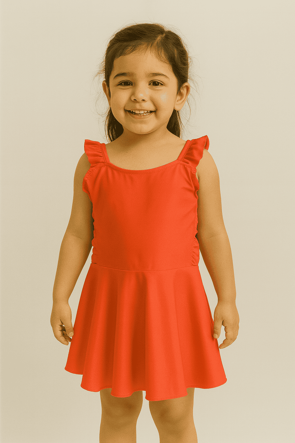 Girls swim dress – Kids' Swimwear (3)