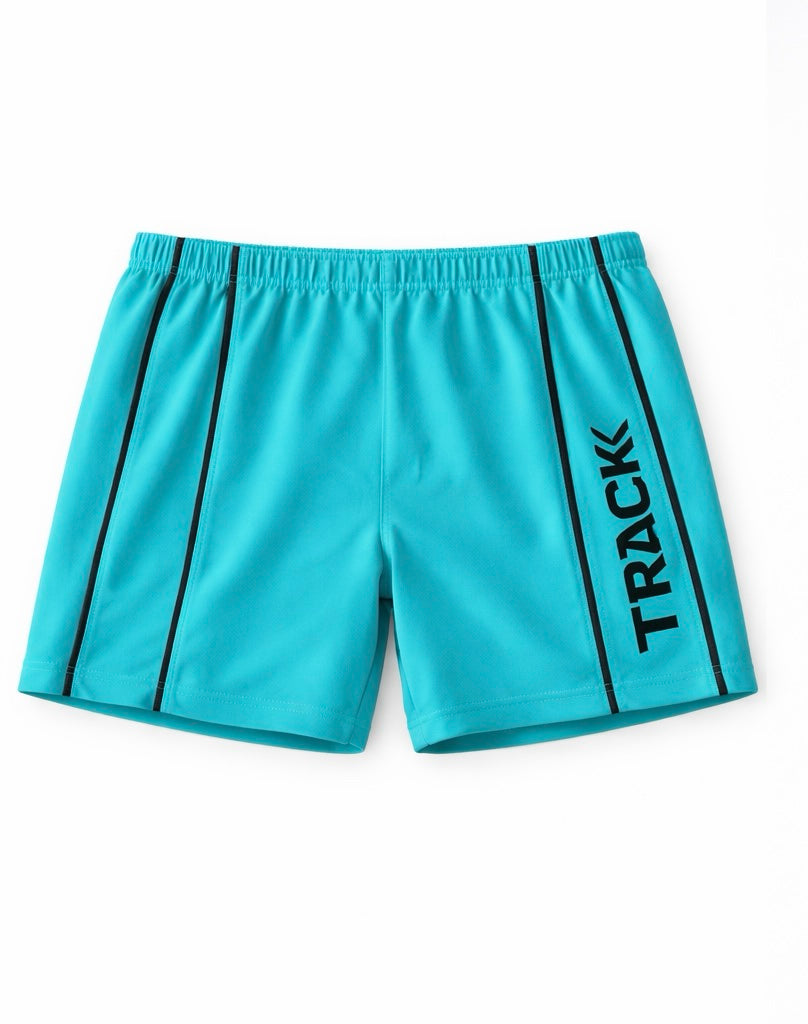 Track Half-Length Swim Shorts – Kids' Swimwear (4)