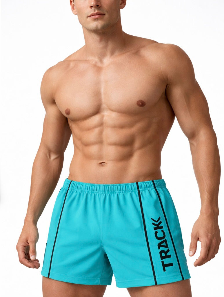 Track Half-Length Swim Shorts – Kids' Swimwear (5)