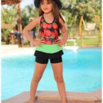 Girls Swimwear Set – Kids' Swimwear – Kiko (4)