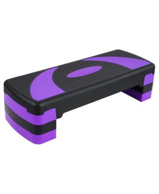 Aerobic Exercise Step – Gym Equipment & Benches (2)