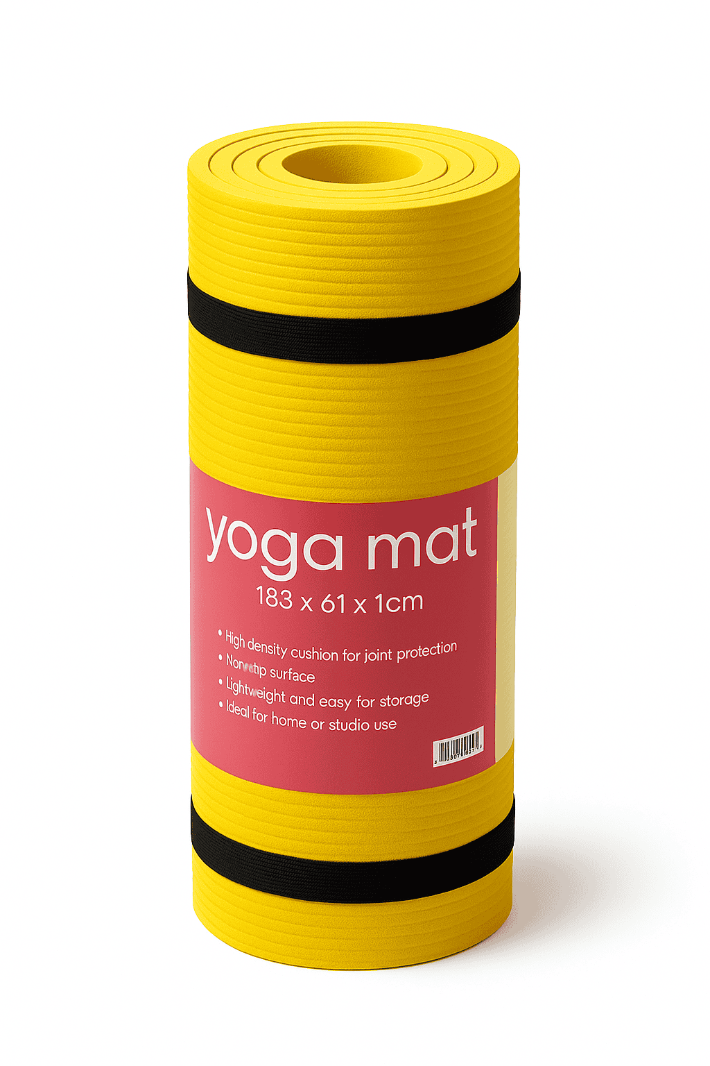 yoga mat 15 mm – Yoga & Pilates (3)