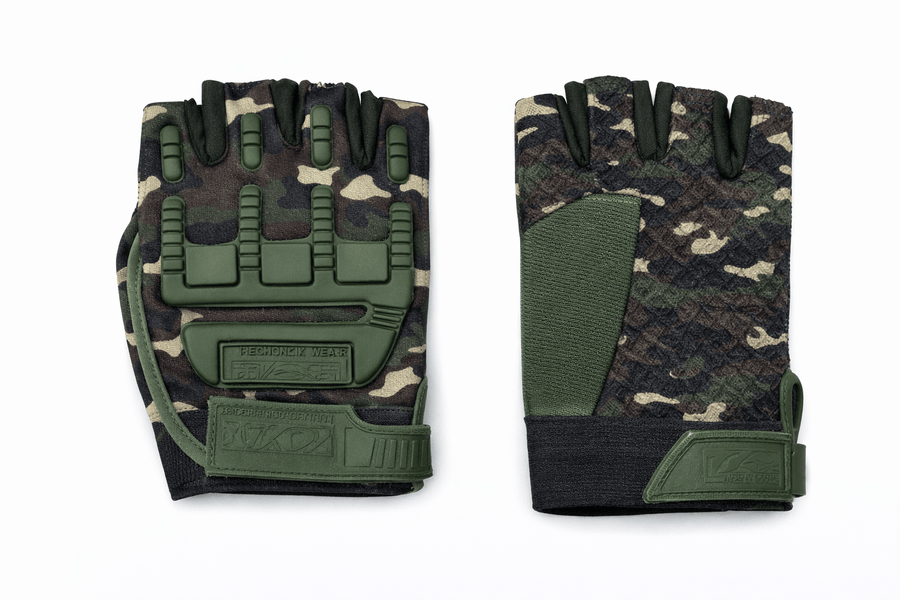 Padded Gym Gloves – Gym Accessories