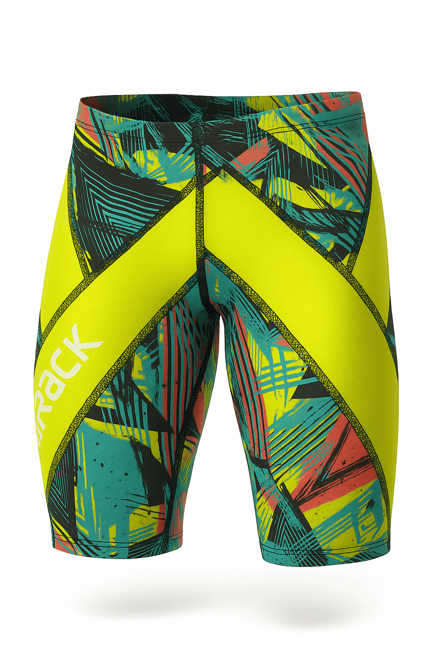 Track 3D Swim Short – Kids' Swimwear